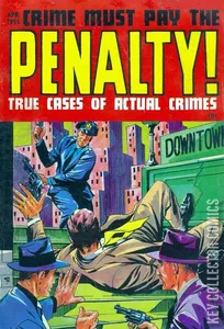 Crime Must Pay the Penalty #44