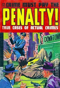 Crime Must Pay the Penalty #44