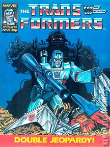 Transformers Magazine, The (UK)