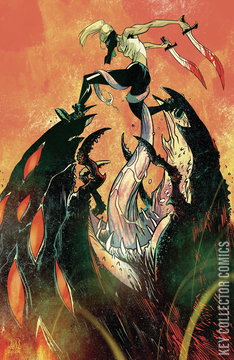 Variant Cover for Something Is Killing the Children #43