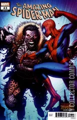 Variant Cover for Amazing Spider-Man #43