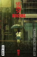 Variant Cover for The Sandman Universe Presents The Dead Boy Detectives #3