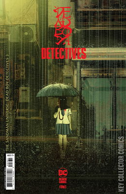 The Sandman Universe Presents The Dead Boy Detectives