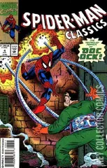 Cover for Spider-Man Classics #4