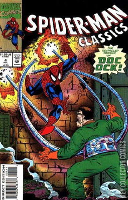 Spider-Man Classics
