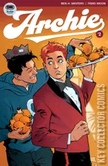 Cover for Archie #2