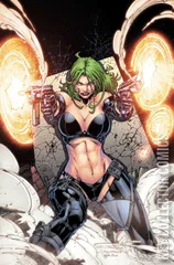Variant Cover for Cherish #2
