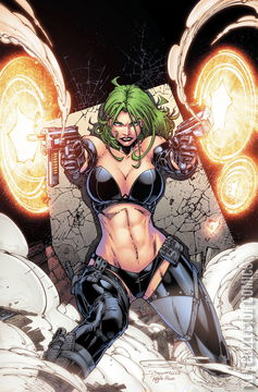 Variant Cover for Cherish #2