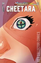 Variant Cover for Thundercats: Cheetara #4