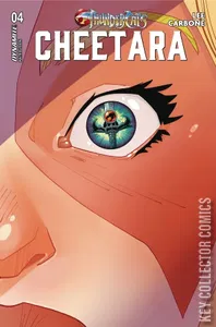 Thundercats: Cheetara #4