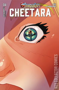 Thundercats: Cheetara #4 