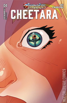 Variant Cover for Thundercats: Cheetara #4