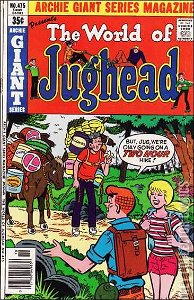 Archie Giant Series Magazine #475