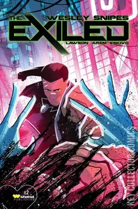 Exiled, The #2