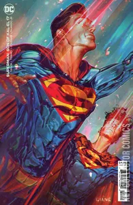 Superman: Son of Kal-El #17