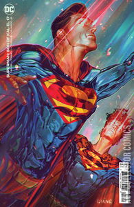 Superman: Son of Kal-El #17 