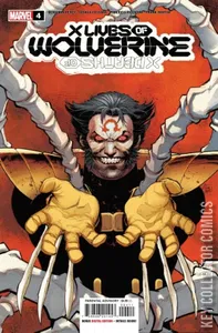 X Lives of Wolverine #4