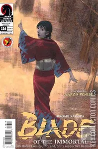 Blade of the Immortal #116