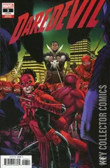 Variant Cover for Daredevil #3