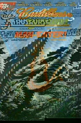 Cadillacs & Dinosaurs