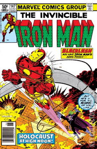 Iron Man #147