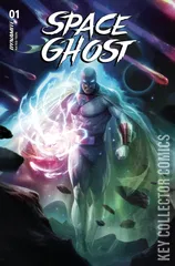 Cover for Space Ghost #1