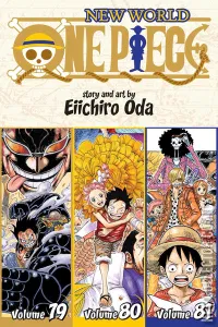 One Piece [Omnibus Edition] #27 (79-80-81)