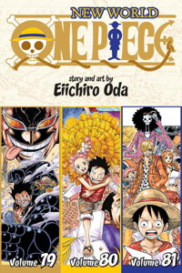One Piece [Omnibus Edition] #27 (79-80-81)