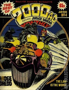 Best of 2000 AD Monthly #4