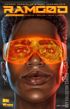 Variant Cover for Ramgod #3