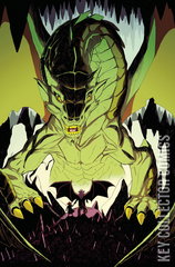 Variant Cover for Gargoyles: Dark Ages #5
