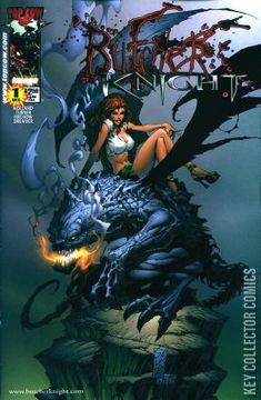 Variant Cover for Butcher Knight #1