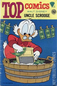 Top Comics: Walt Disney Uncle Scrooge