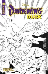 Cover for Darkwing Duck #4