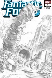 Fantastic Four #1