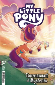 My Little Pony: Tournament of Mysteries #1