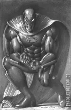 Variant Cover for Knighted #1