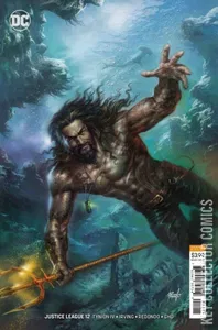 Justice League #12