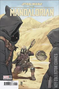 Star Wars: The Mandalorian #2