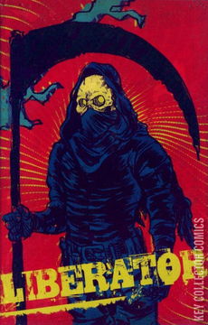 Variant Cover for Liberator #1