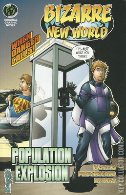 Bizarre New World Population Explosion