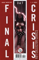 Variant Cover for Final Crisis #3