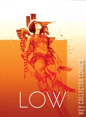 Cover for Low #21