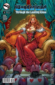 Grimm Fairy Tales Presents: Wonderland - Through the Looking Glass #3