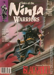 Tales of the Ninja Warriors #8