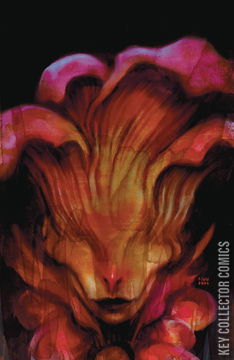 Variant Cover for Cemetery Kids: Run Rabid #1