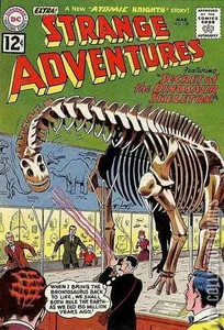 Strange Adventures #138