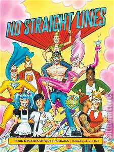 No Straight Lines: Four Decades of Queer Comics