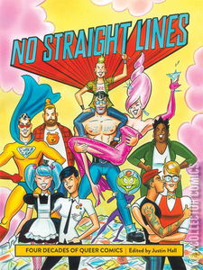 No Straight Lines: Four Decades of Queer Comics