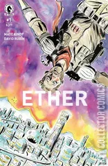 Variant Cover for Ether #1